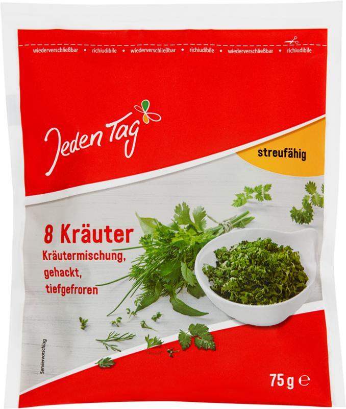 Sortiment | Jeden Tag - günstig einkaufen